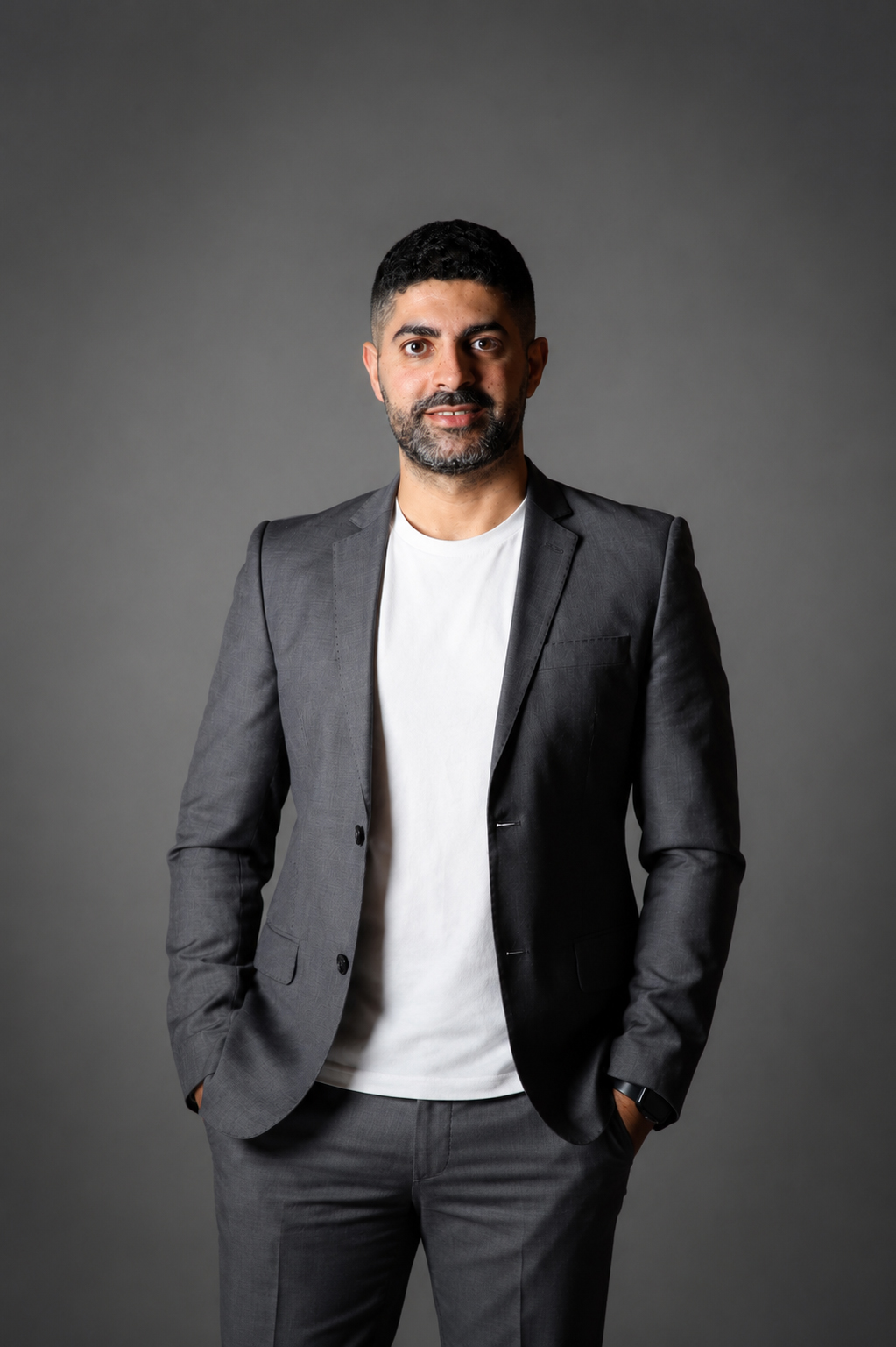 Joe Obeid, author of Eye Buy